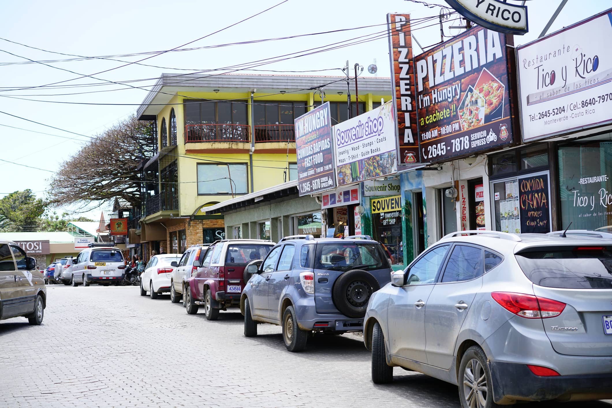 Free Things to Do in Monteverde - Santa Elena Town