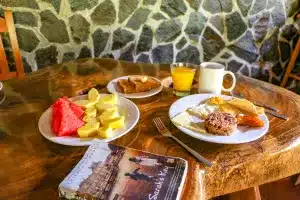 Monteverde Restaurantes