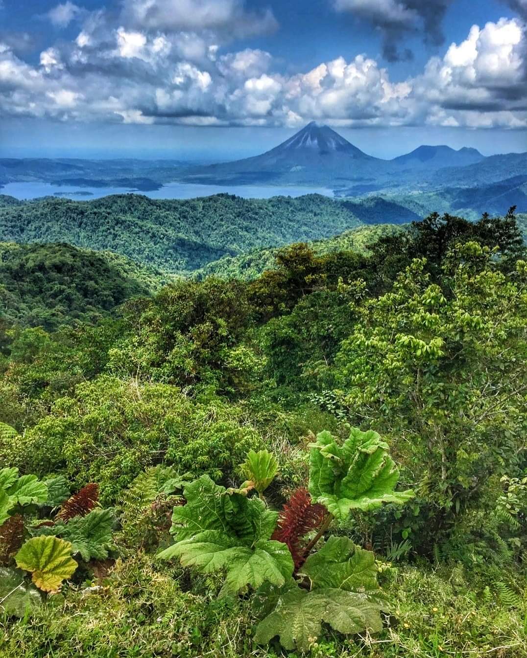 Free Things to Do in Monteverde - San Gerardo Lookout