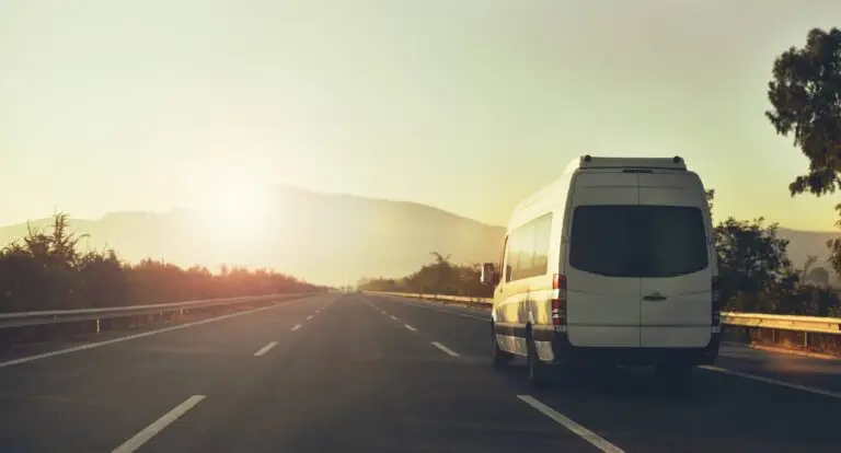 A Group Shuttle from Monteverde Transportation.