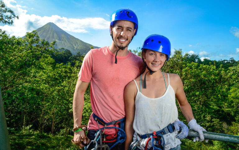 Arenal Mundo Aventura 3