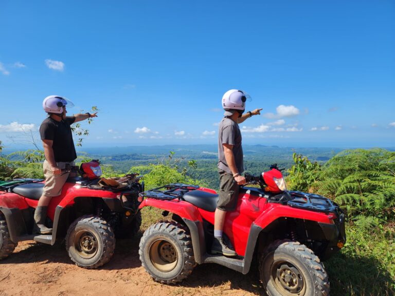 ATV Manuel Antonio