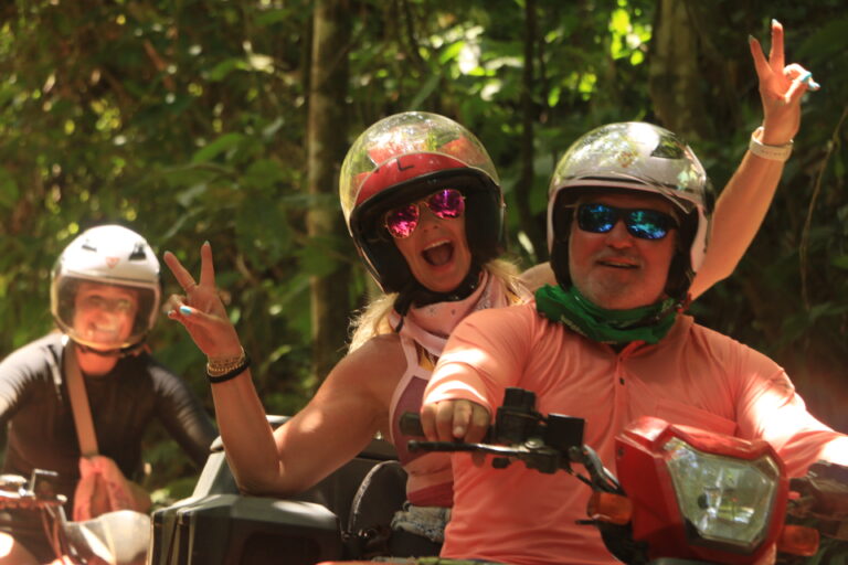ATV Manuel Antonio Group