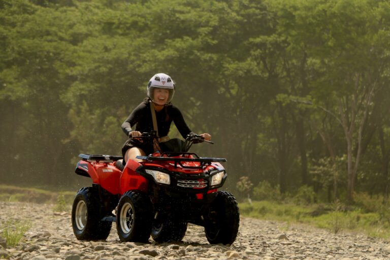 ATV Manuel Antonio Riding