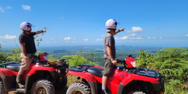ATV Manuel Antonio