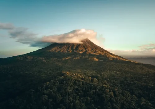 Arenal La Fortuna Volcano Arenal La Fortuna Volcano