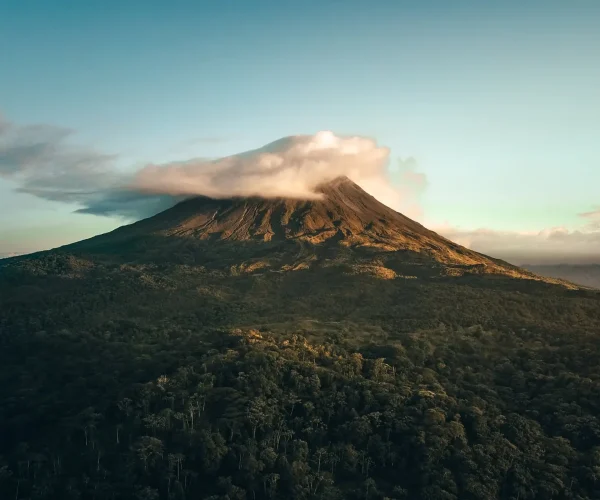 Arenal La Fortuna Volcano