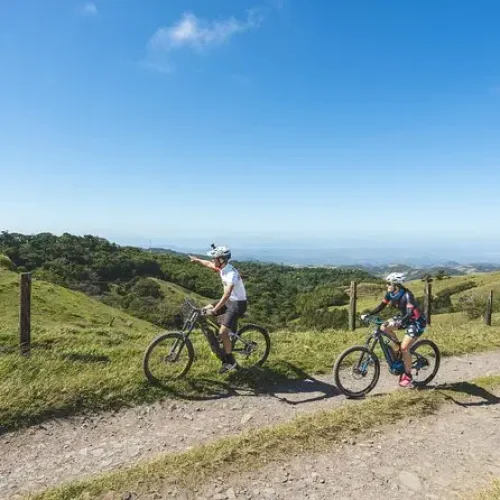 E-Bike Monteverde