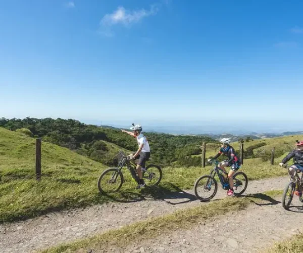 E-Bike Monteverde