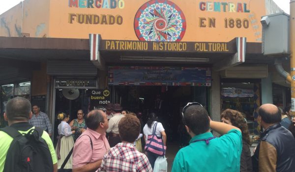 Entrada Mercado
