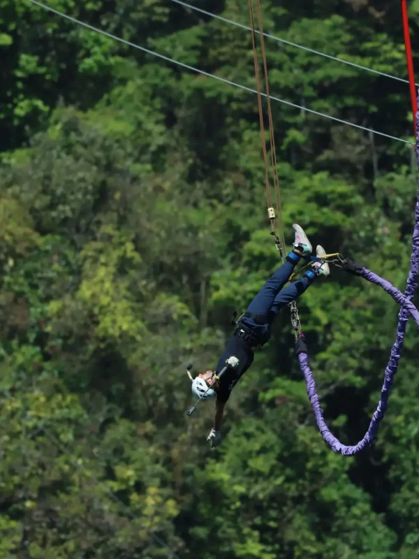 Extremo Park Bungee Jump