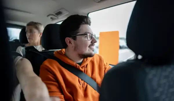 Inside a Shared Shuttle