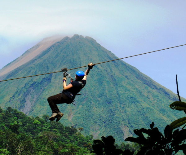La Fortuna Ziplines