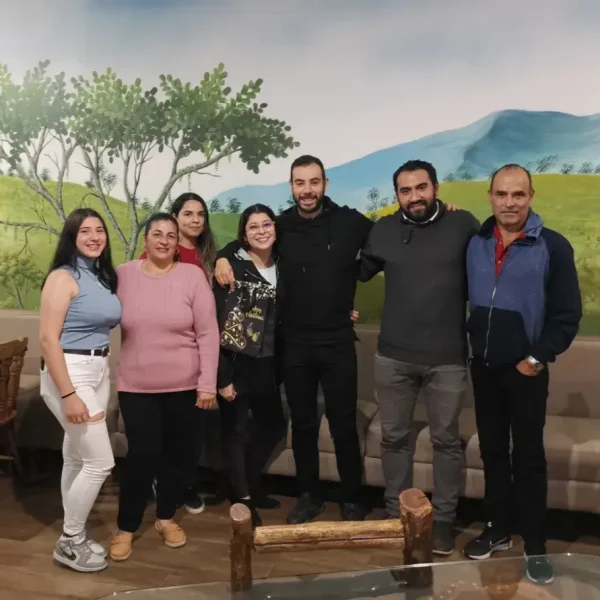 Group pictures of montetours team
