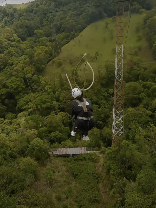 Monteverde Extreme Jump