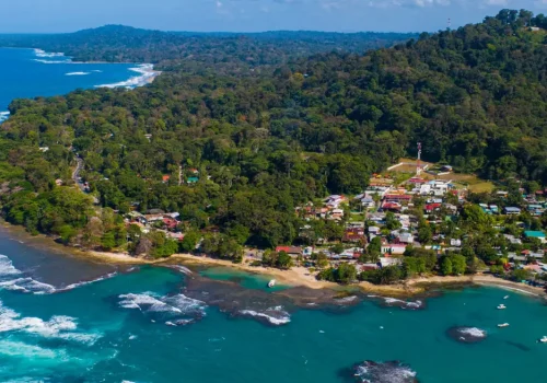 Puerto Viejo Main Puerto Viejo Main