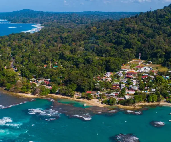 Puerto Viejo Main