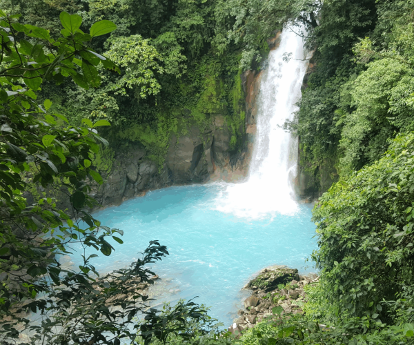 Rio Celeste