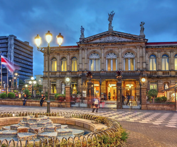 San José Main