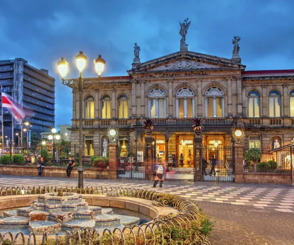 San José Main