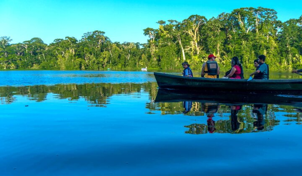 Tortuguero Canoe Tour 2