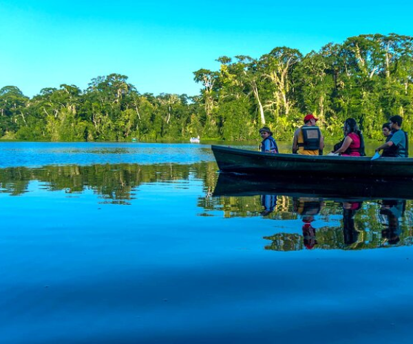 Tortuguero Canoe Tour 2