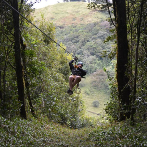 Zipline Monteverde 2