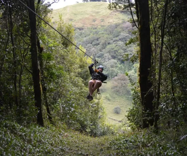 Zipline Monteverde 2