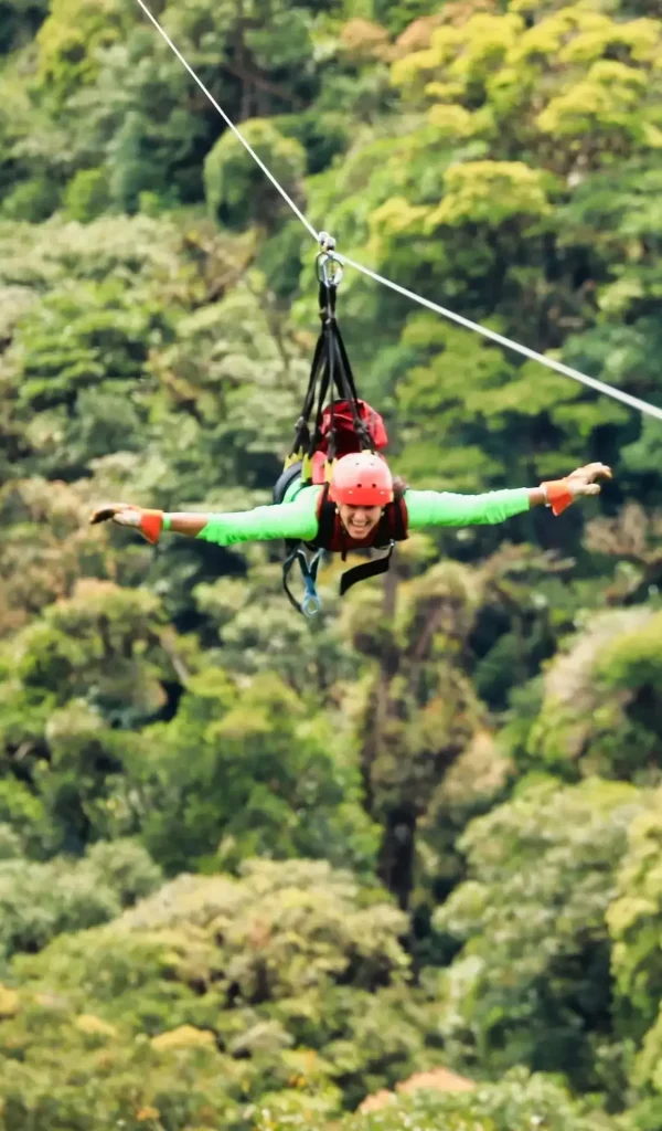 Zipline Monteverde