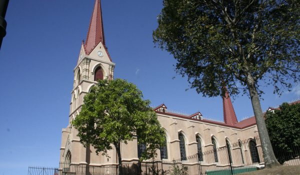 iglesia La Merced